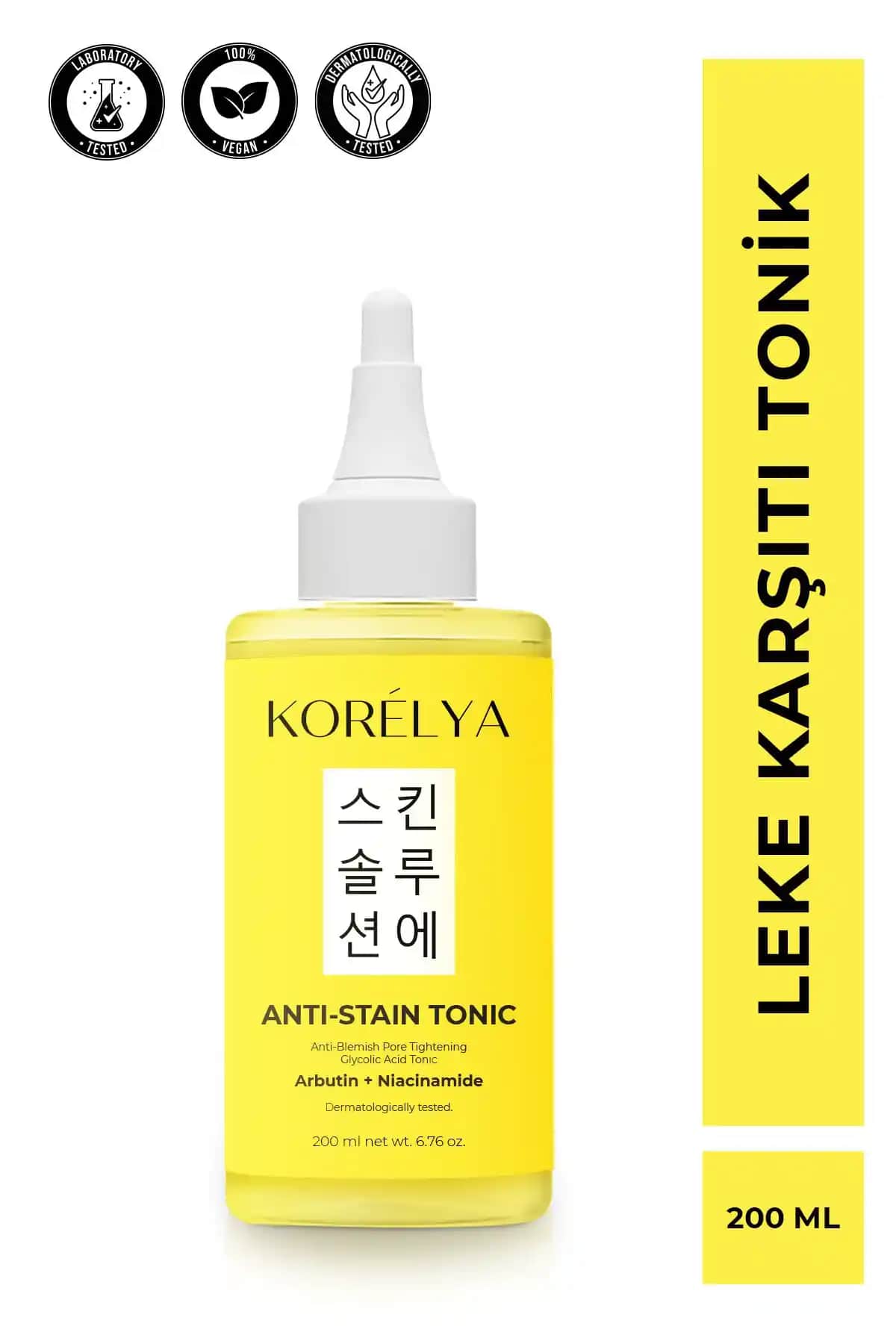 Korelya Leke ve Siyah Nokta Karşıtı Tonik Karşılaştırması ve Kullanım İpuçları