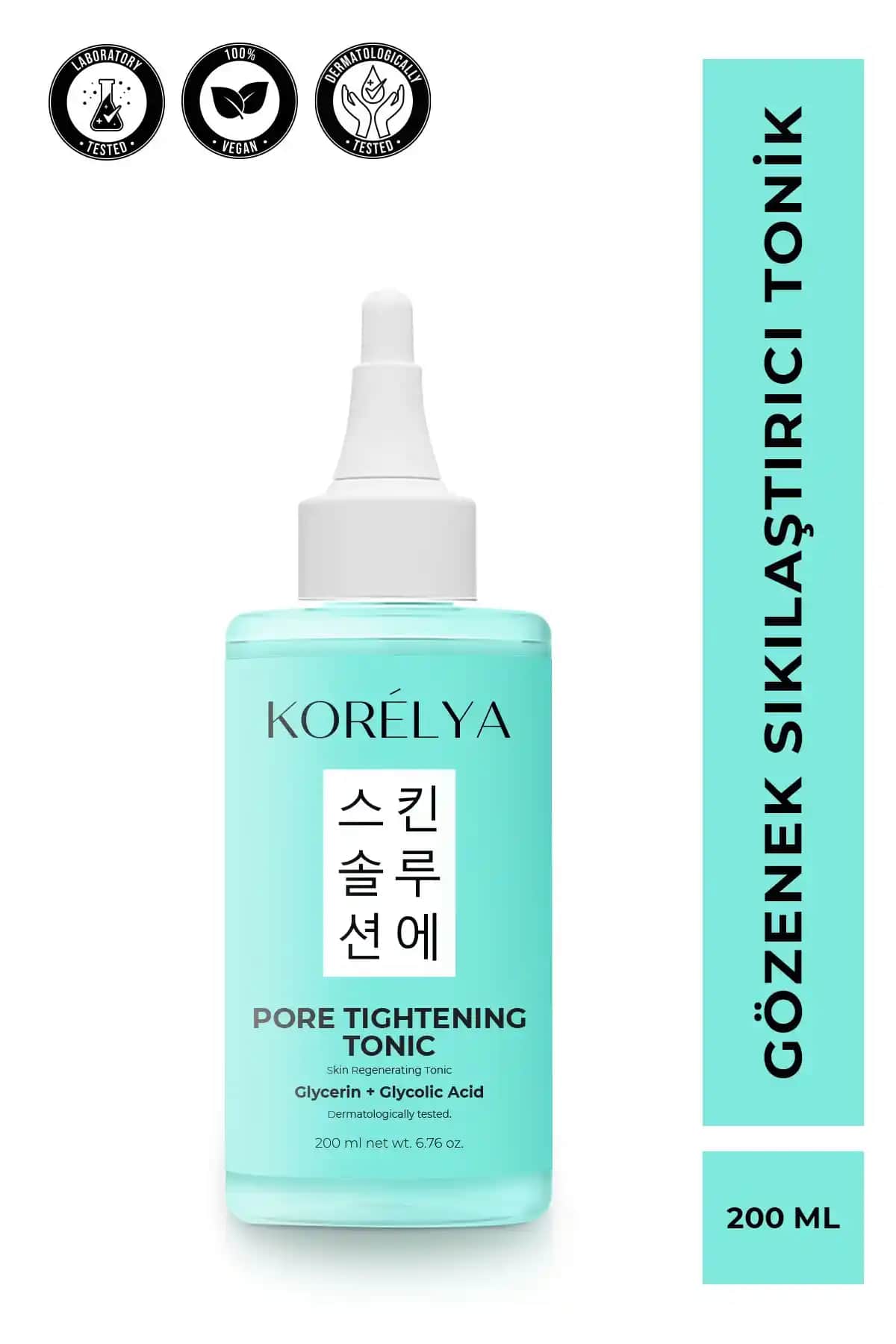 Korelya Tonikleri Karşılaştırması: Gözenek Sıkılaştırıcı ve Siyah Nokta Önleyici Özellikler