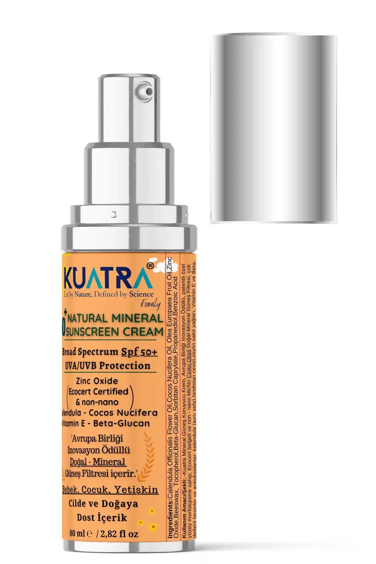 Kuatra ve Skin401 SPF 50 Mineral Güneş Kremleri Karşılaştırması ve Kullanıcı Rehberi