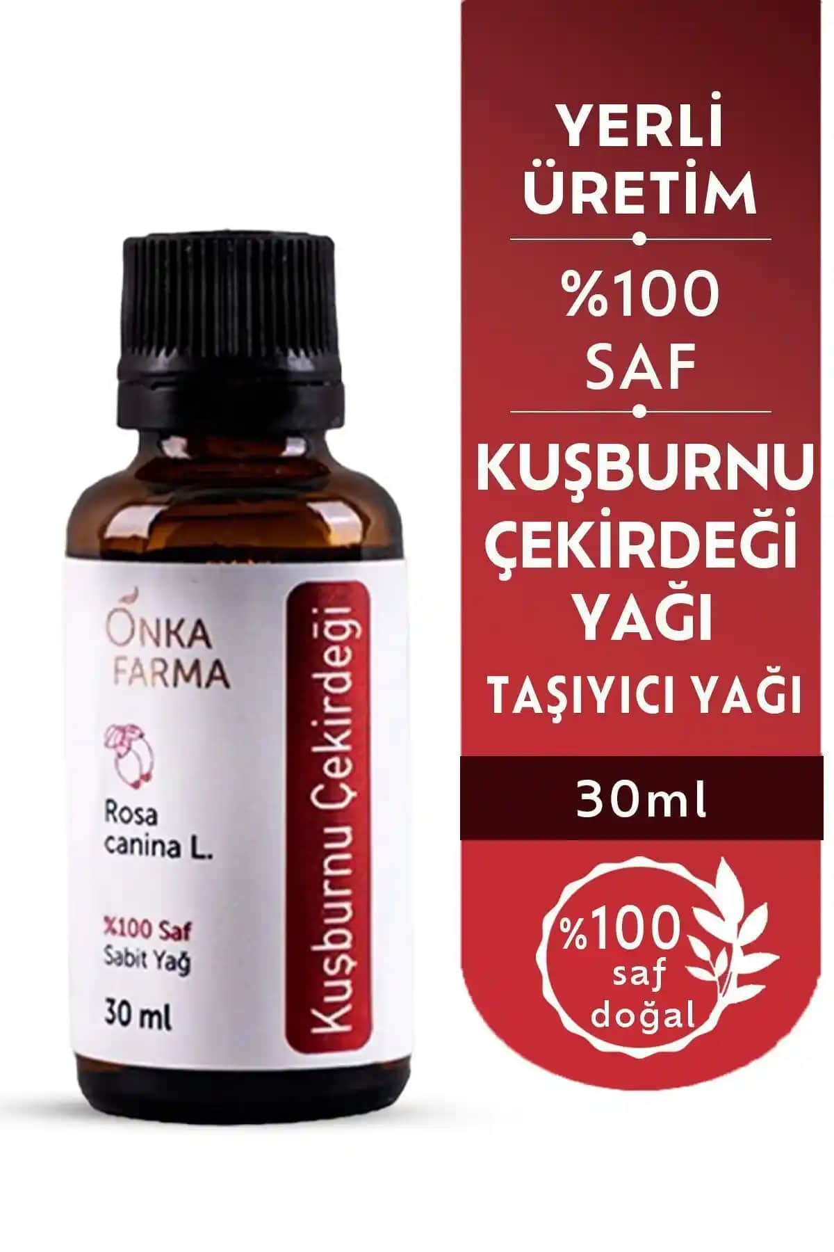 Kuşburnu Yağı Karşılaştırması: OnkaFarma ve Yağevi Ürünlerinin Temel Özellikleri