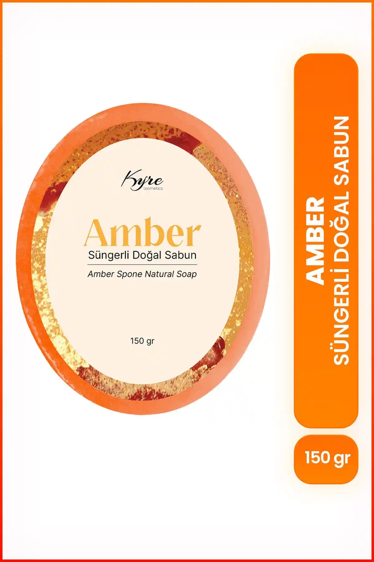 Kyre Amber ve Limonlu Süngerli Doğal Sabun Karşılaştırması ve Kullanım İpuçları