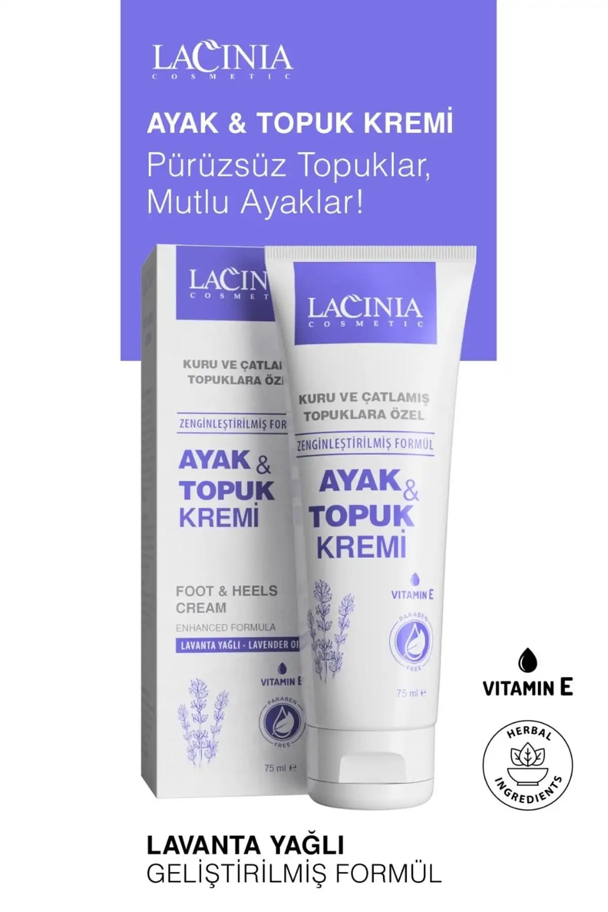 Kyre ve Lacinia Ayak Kremleri Karşılaştırması: Hangi Ürün Daha Uygun 2