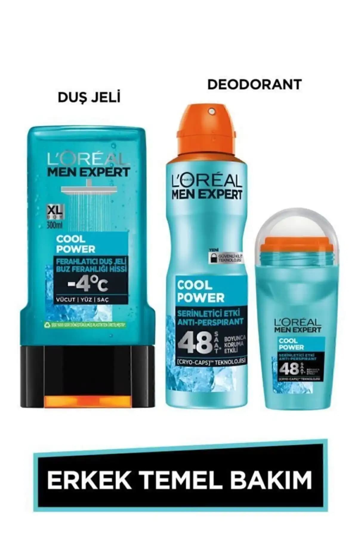 L'Oreal Paris Men Expert Erkek Bakım Setleri Karşılaştırması Hangi Ürün Size Uygun 1