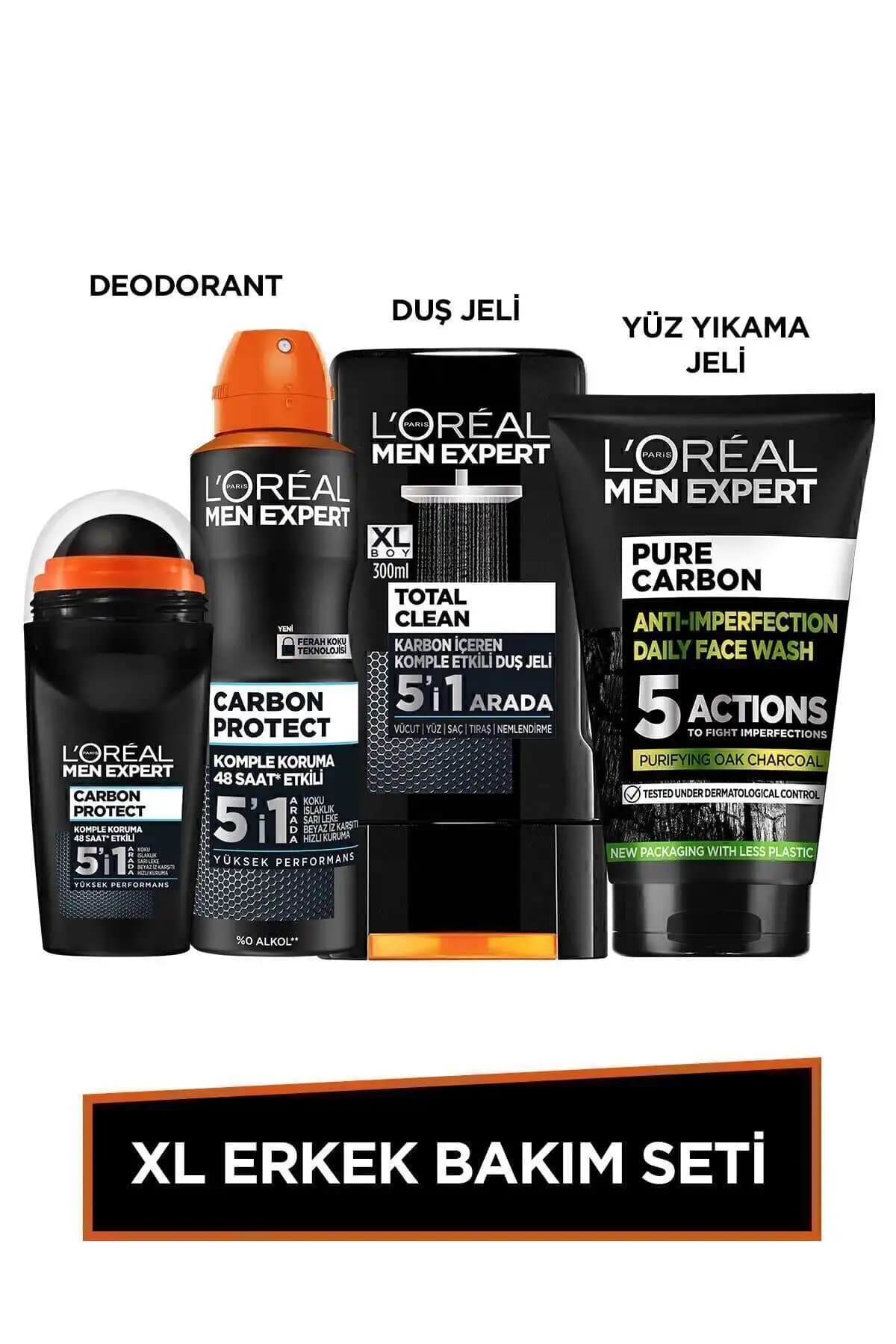 L'Oreal Paris Men Expert Erkek Bakım Setleri Karşılaştırması Hangi Ürün Size Uygun 2