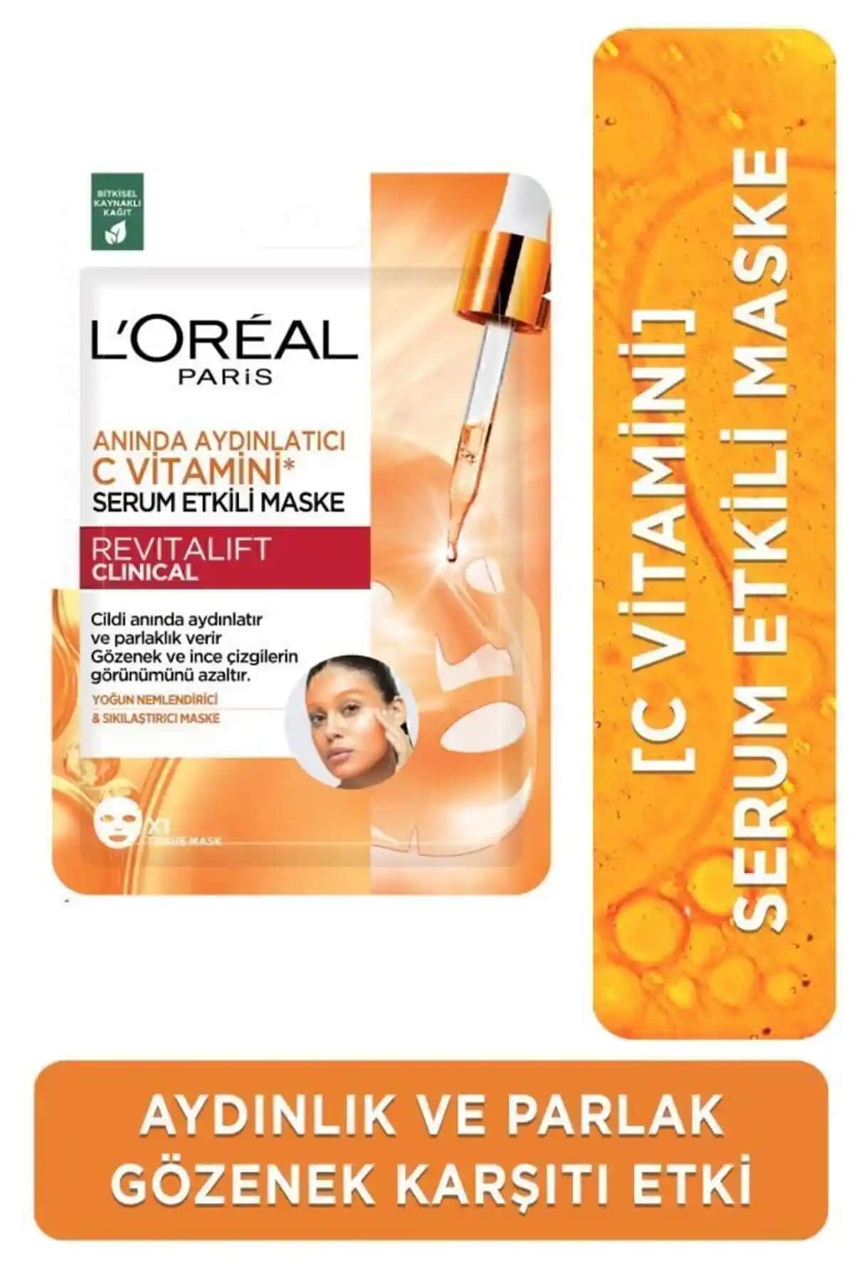 L'Oreal Paris Revitalift Maskeleri Karşılaştırması: En İyi Cilt Bakım Seçenekleri