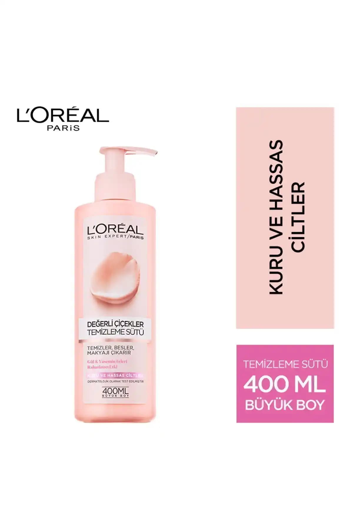L'Oreal Paris ve Licape Temizleme Ürünleri Karşılaştırması ve Cilt Tipine Uygun Seçenekler