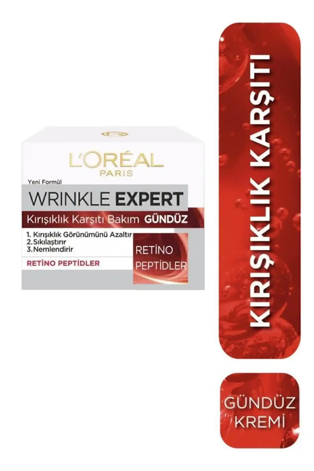 L'Oreal Paris ve The Ceel Kırışıklık ve Yaşlanma Karşıtı Ürünlerin Karşılaştırması