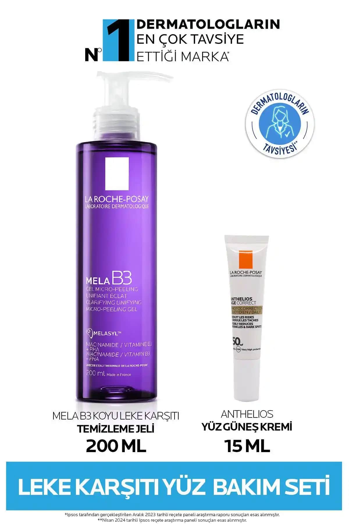 La Roche Posay Leke Karşıtı Ürünler Karşılaştırması ve Cilt Bakım İpuçları