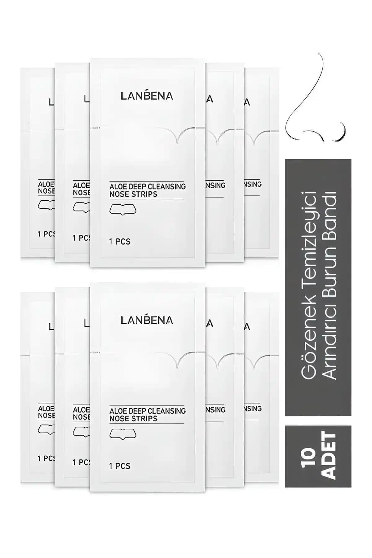 LANBENA Siyah Nokta Burun Bandı Karşılaştırması: Etkili Temizlik ve Kullanıcı Yorumları