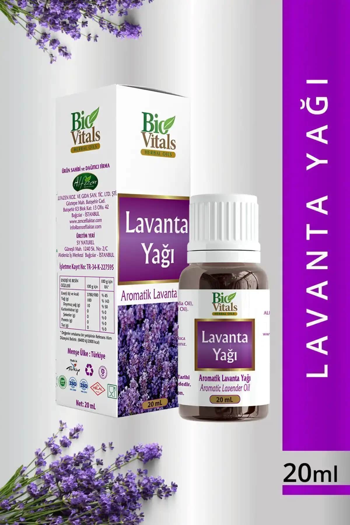 Lavanta Yağı Karşılaştırması: Bio Vitals ve Ce&eF Doğal Ürünlerin Özellikleri ve Kullanıcı Yorumları