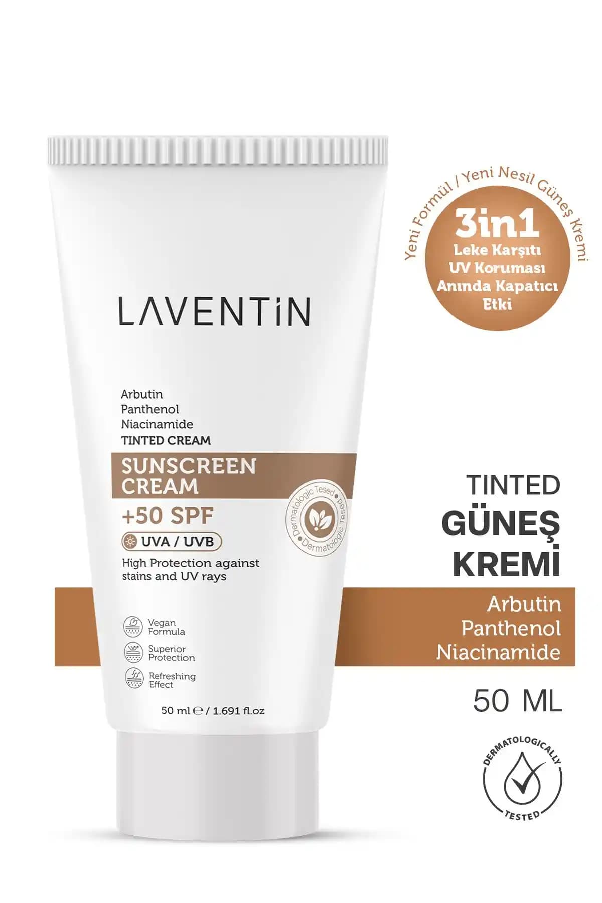 Laventin Leke Karşıtı ve Sebamed Sun Care Güneş Kremi Karşılaştırması 2023