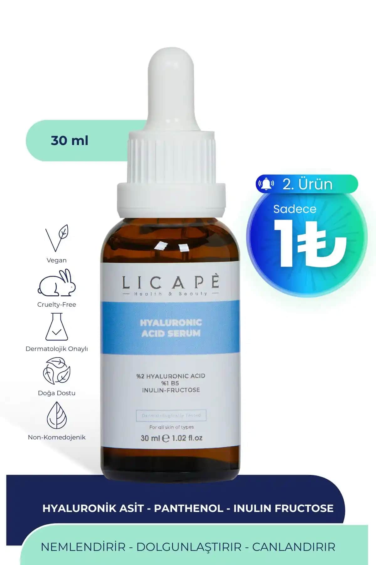 Licape ve Maru.Derm Serumu Karşılaştırması: Hangi Ürün Cilt Bakımınız İçin Daha Uygun