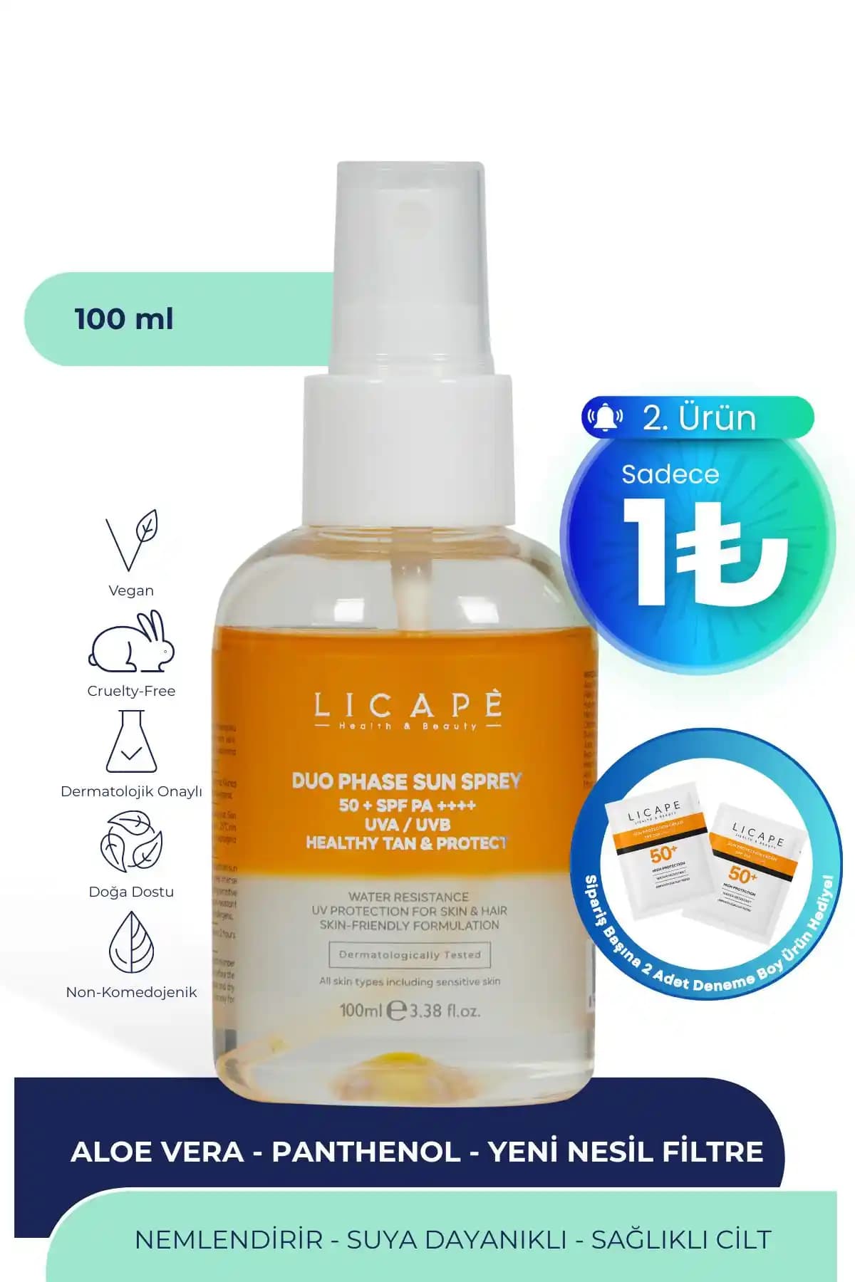 Licape ve Todays Clinic Güneş Kremleri Karşılaştırması: Hangi Ürün Sizin İçin Uygun