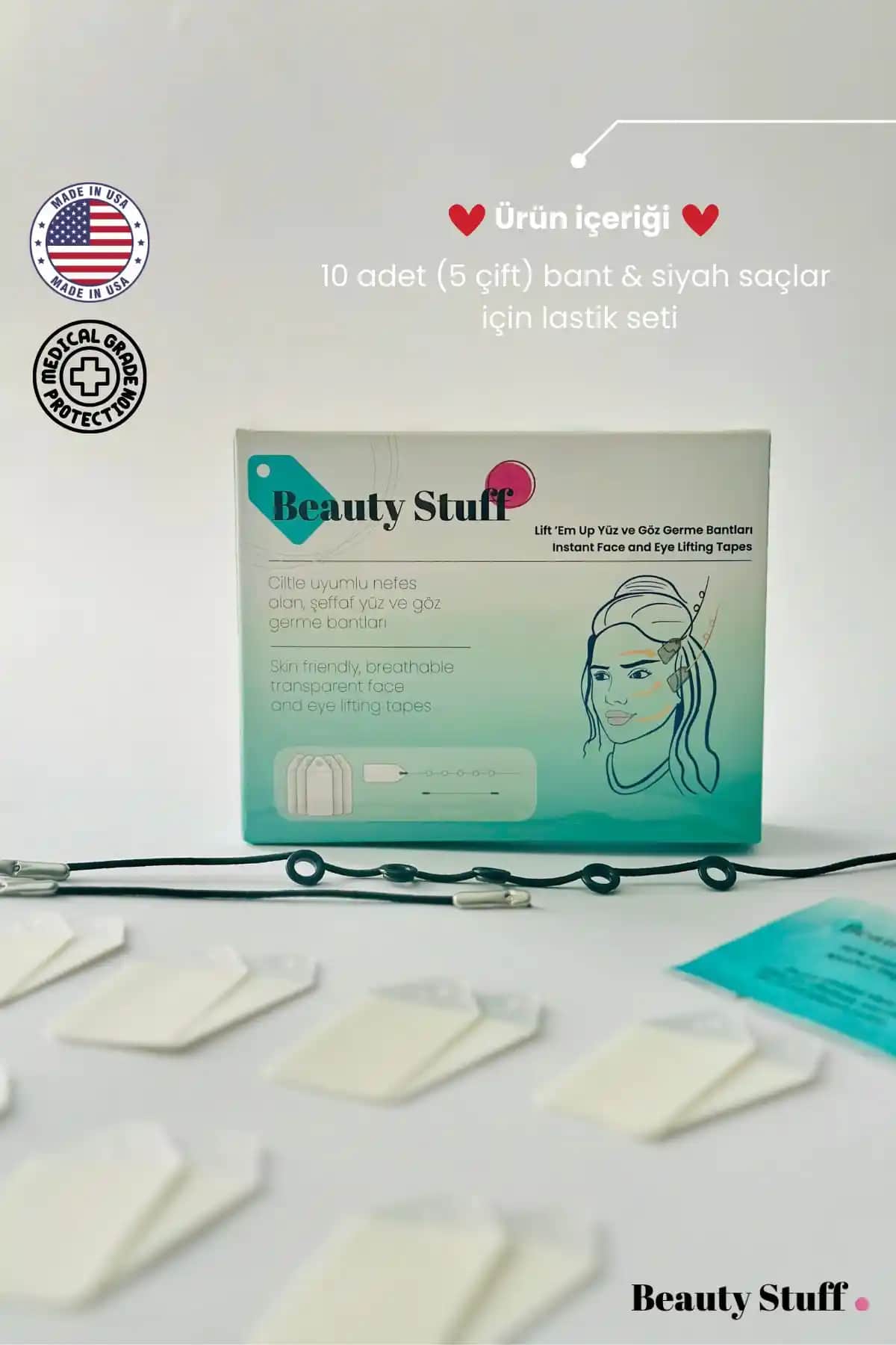 Lift Em Up ve mirach Bantlarının Karşılaştırması: Hangi Ürün Sizi Daha Çok Memnun Eder?