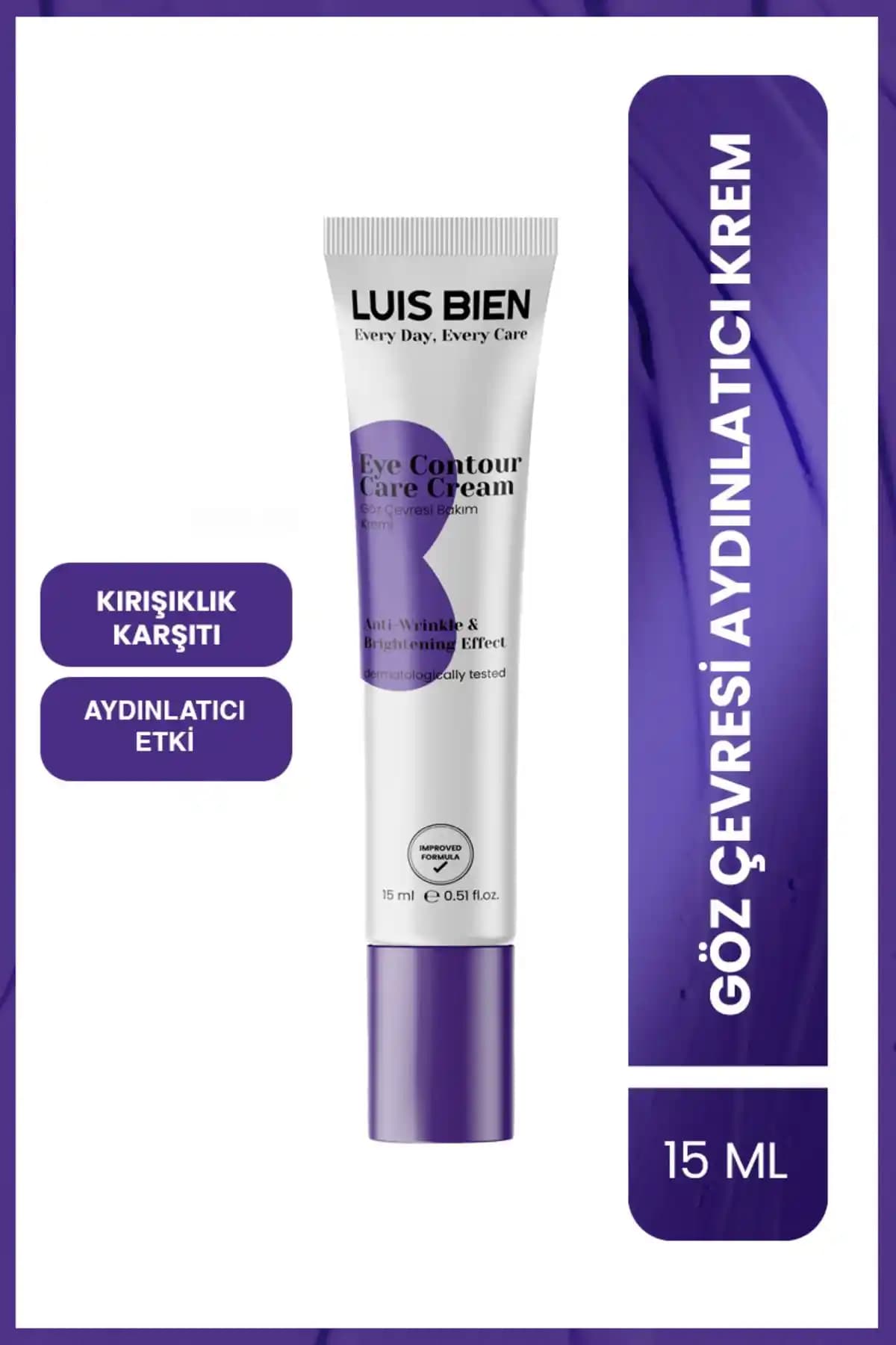 Luis Bien ve Sinoz Göz Kremi Karşılaştırması: Hangi Ürün Sizin İçin Daha Uygun