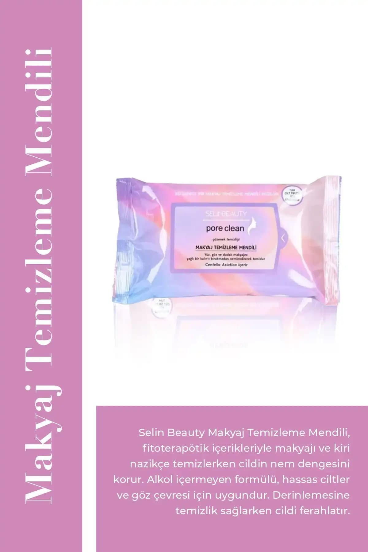Makyaj Temizleme Mendilleri Karşılaştırması: Fit & Alive Fitalive ve Selin Beauty Ürünleri 2