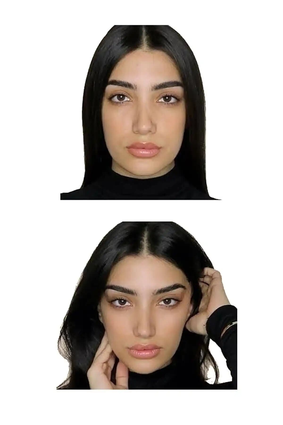 MAQYA Cosmetics ve mirach yüz germe bantlarının detaylı karşılaştırması 1
