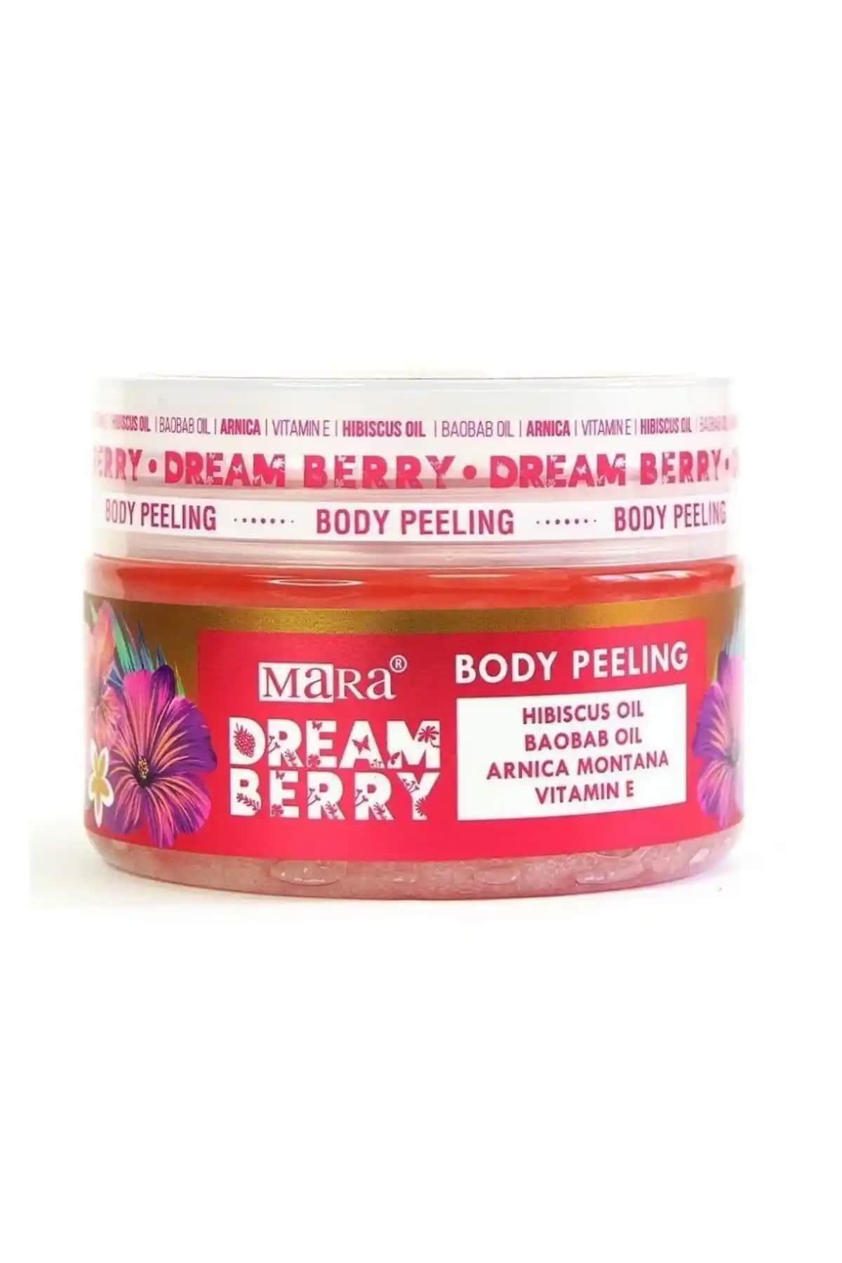 Mara Dreamberry ve Smoothly Vücut Peelingleri Karşılaştırması: Hangi Ürün Sizin İçin Uygun