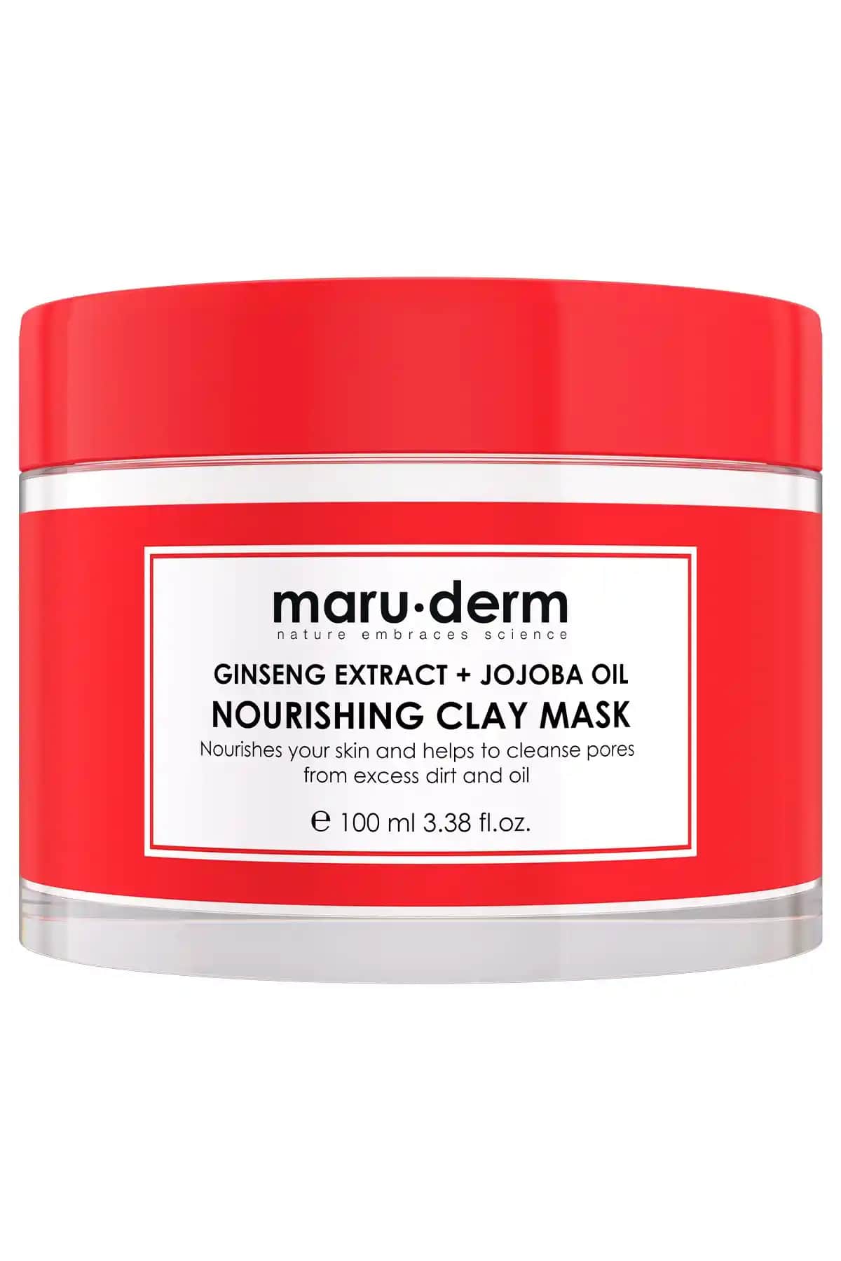 Maru.Derm Kil Maskeleri Karşılaştırması: Ginseng ve Jojoba ile Salisilik Asit ve Çay Ağacı Yağı Farkları