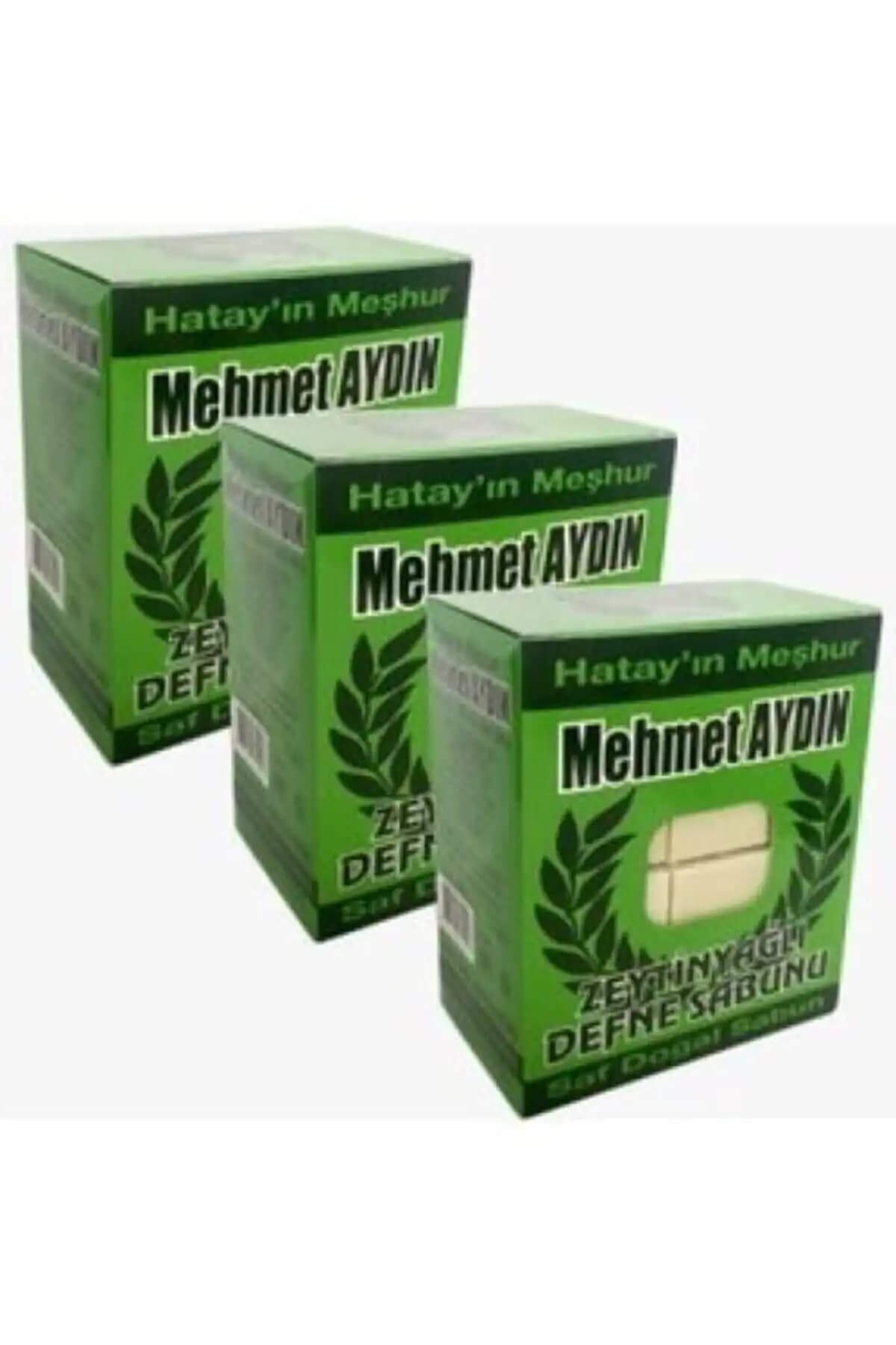 Mehmet Aydı̇n Zeytinyağlı Defne Sabunu Karşılaştırması ve Kullanıcı Yorumları 1