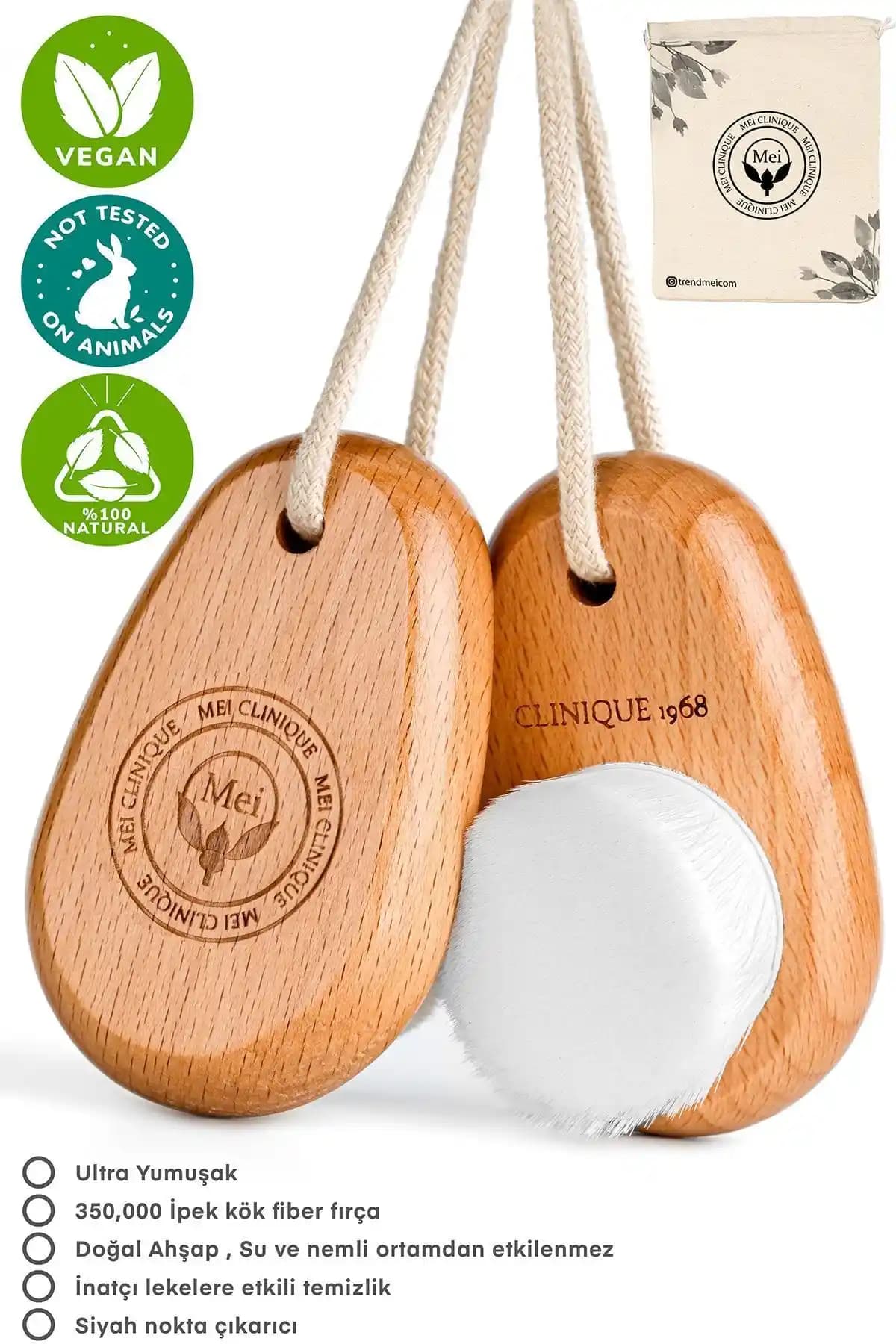 Mei ve W-Lab yüz temizleme fırçaları karşılaştırması: etkili cilt bakımı rehberi