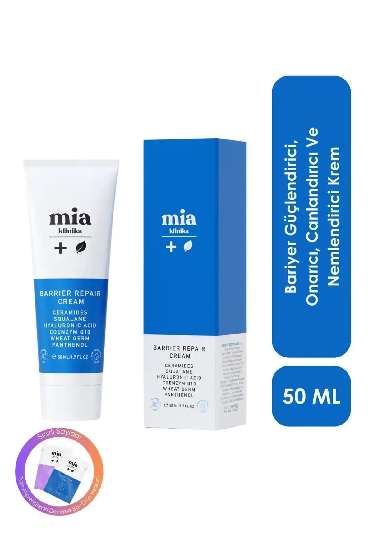 Mia Klinika Ürünleri Karşılaştırması: Bariyer Güçlendirici Krem ve Yaşlanma Karşıtı Serum