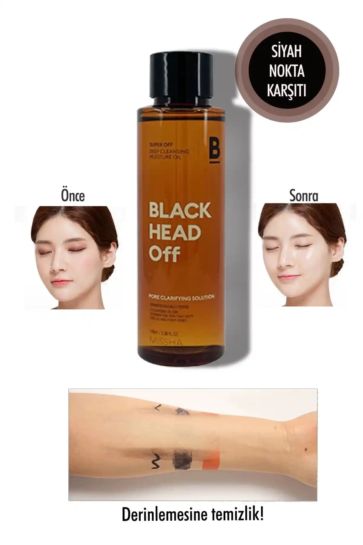 Missha Siyah Nokta Karşıtı Temizlik Ürünleri Karşılaştırması ve Kullanım Rehberi
