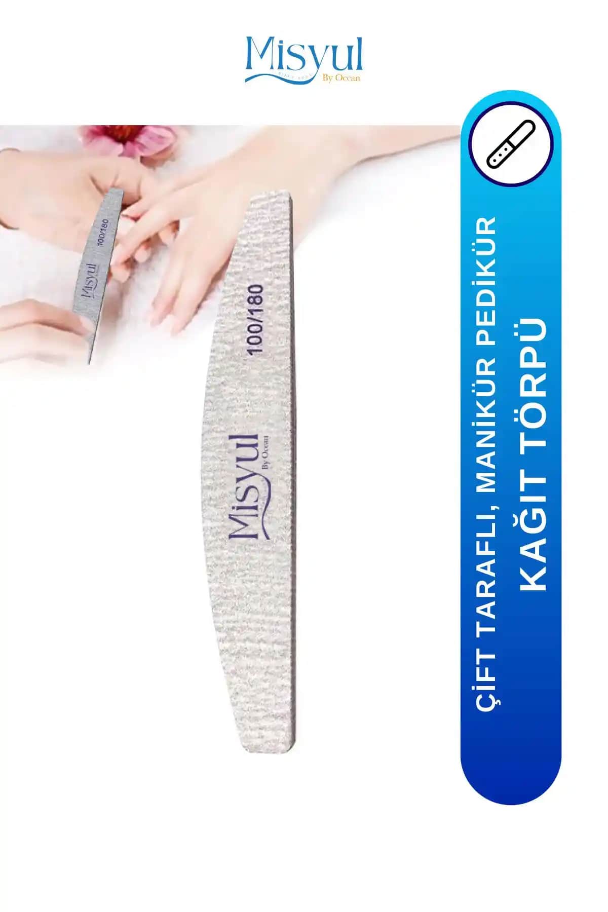 Misyul ve OPI Kağıt Törpü Karşılaştırması: Hangi Ürün Tırnak Bakımında Daha İyi?