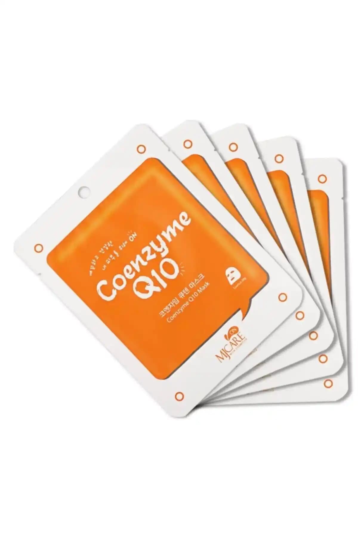 Mjcare Koenzim Q10 ve Hyalüronik Asit Yüz Maskeleri Karşılaştırması ve Hangi Cilt Tipine Uygun