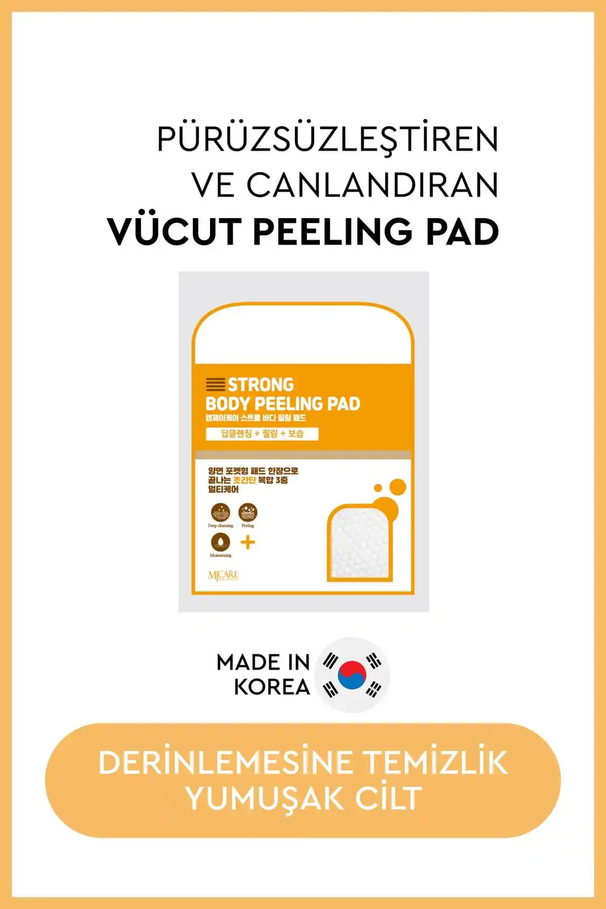 Mjcare Strong Body Peeling Pad ile ZAROZA Kayısı Çekirdekli Arındırıcı Vücut Peelingi Karşılaştırması