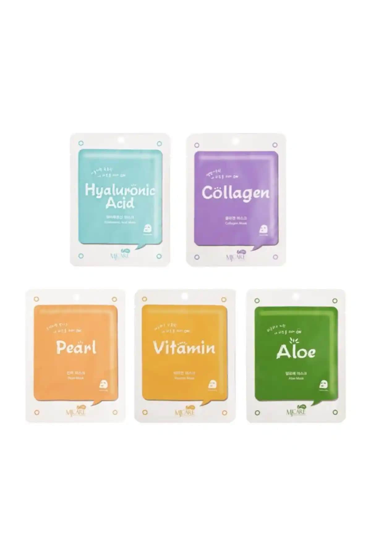 MJcare Yüz Maskeleri Karşılaştırması: Nemlendirme ve Cilt Bakımında En İyi Seçenekler