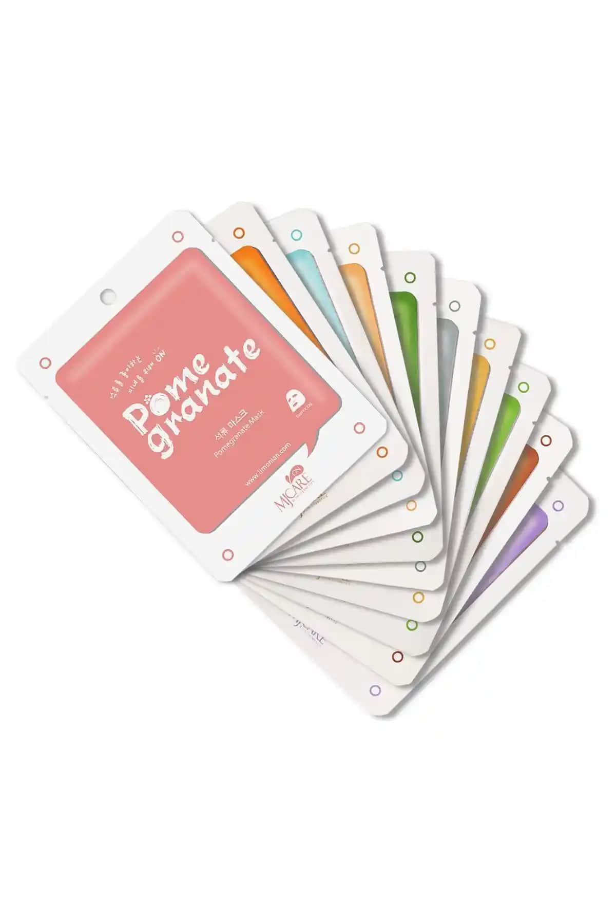 Mjcare Yüz Maskeleri Karşılaştırması: Nemlendirme ve Yaşlanma Karşıtı Özellikler