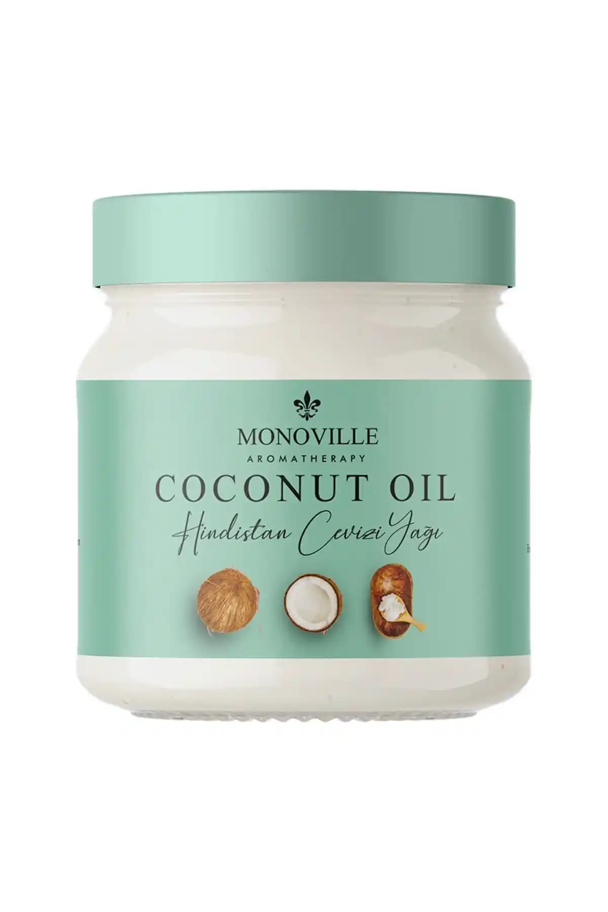 Monoville ve TheLifeCo Hindistan Cevizi Yağı Karşılaştırması