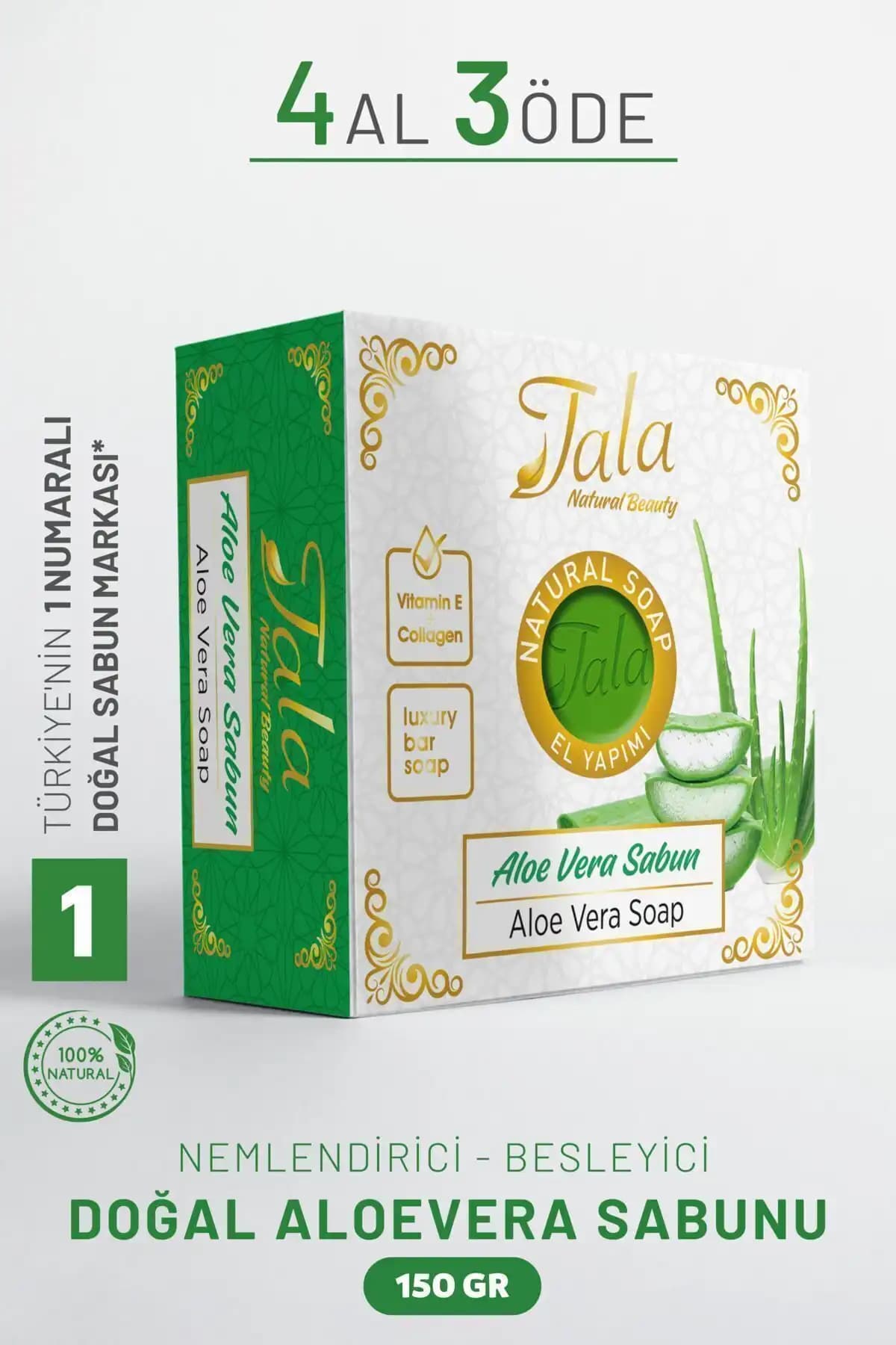 Natural White ve Tala Aloe Vera Sabunu Karşılaştırması: Hangi Sabun Sizin İçin Uygun 2