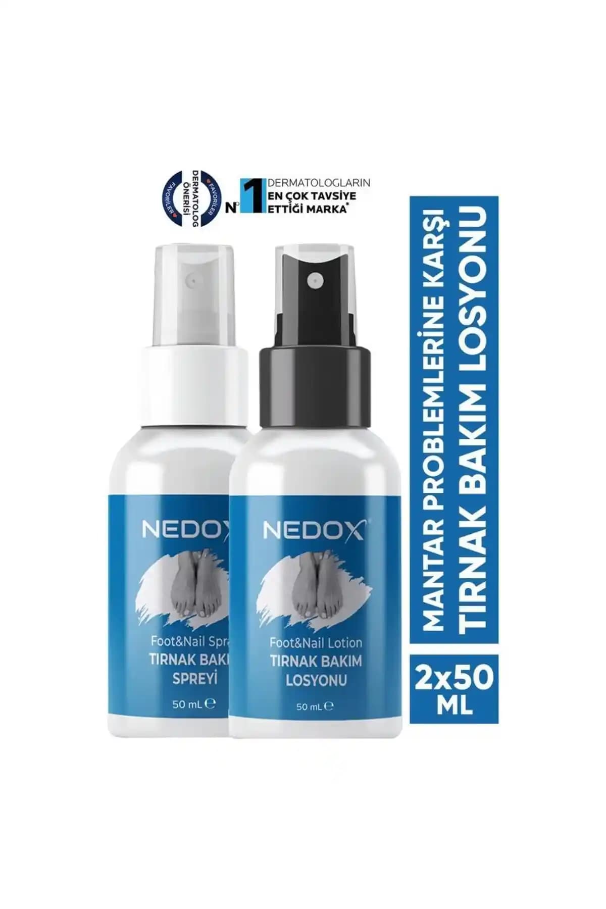 NEDOX ve roc rochers Mantar Tedavi Ürünleri Karşılaştırması ve Kullanıcı Yorumları