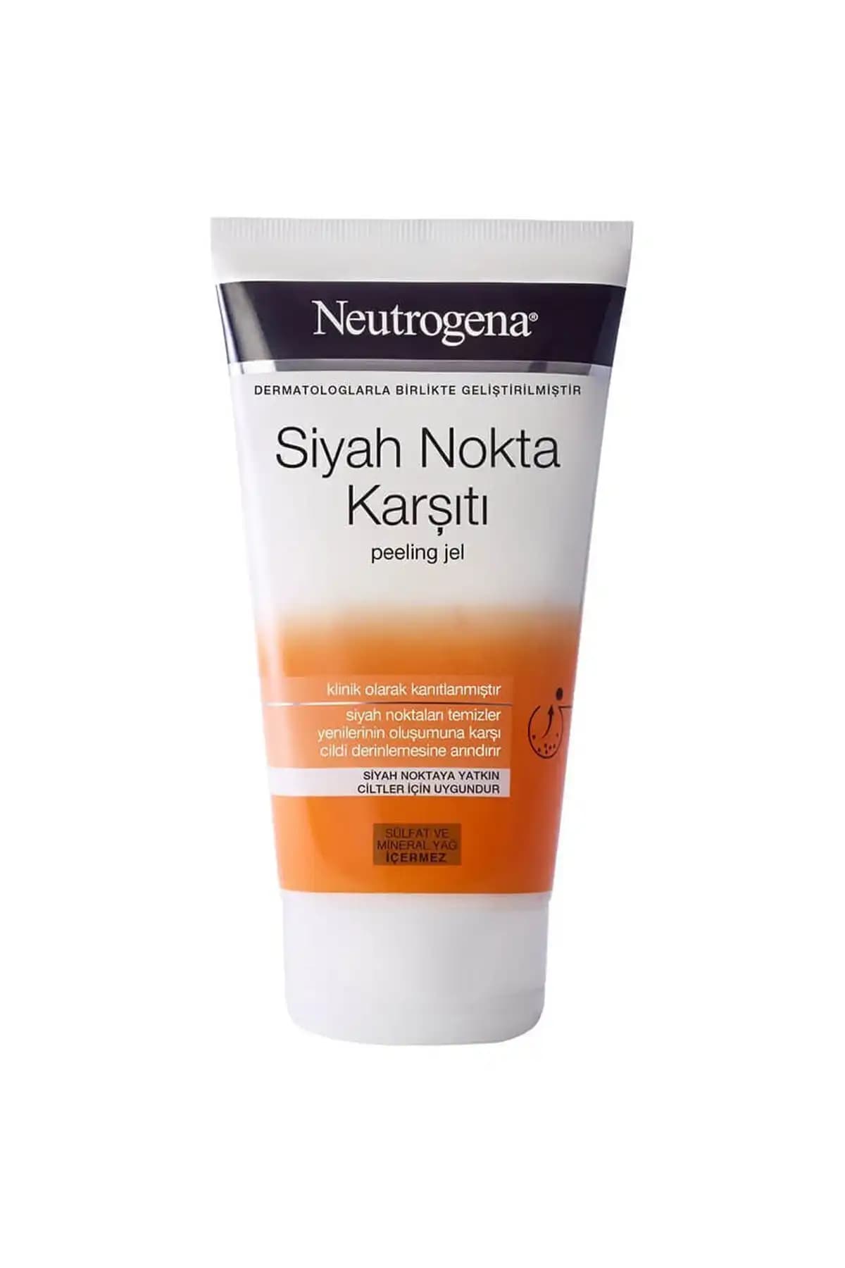 Neutrogena Peeling Jelleri Karşılaştırması: Siyah Nokta ve Günlük Temizlik Ürünleri 2