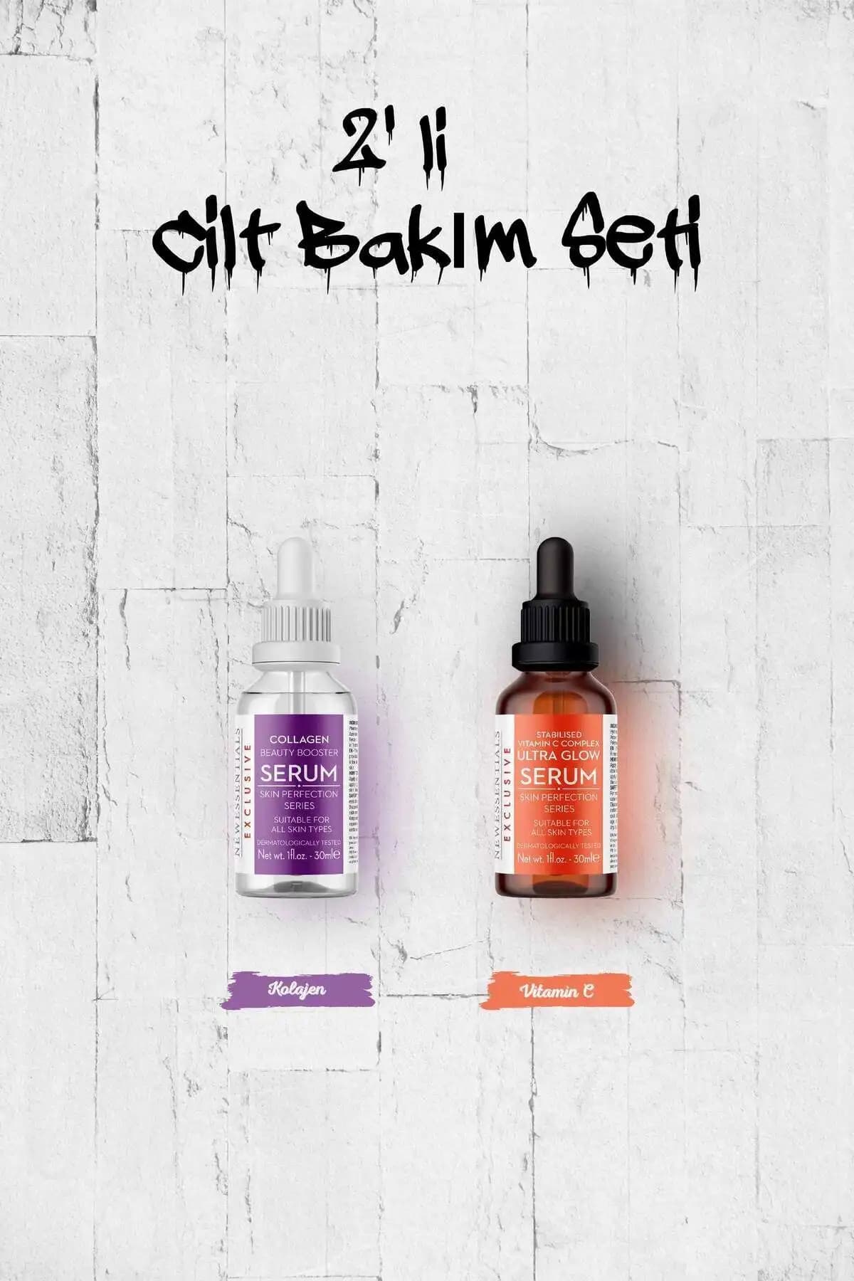 New Essentials Cilt Bakım Setleri Karşılaştırması: Ton Eşitleme ve Anti-Aging Özellikleri 2