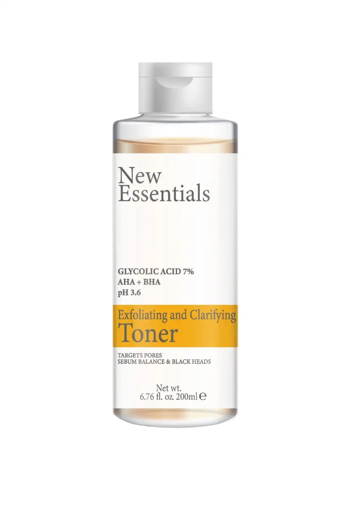 New Essentials Cilt Bakım Ürünleri Karşılaştırması: Aydınlatıcı Serum ve Gözenek Sıkılaştırıcı Tonik 2