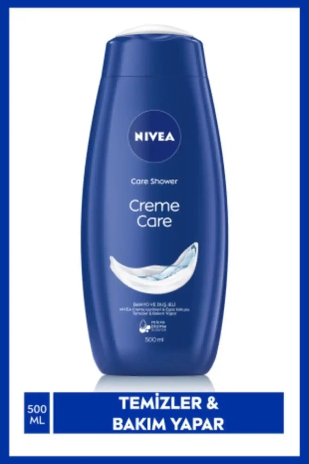 NIVEA Creme Care ve Cream Care Duş Jeli Karşılaştırması: Hangi Ürün Sizin İçin Daha Uygun