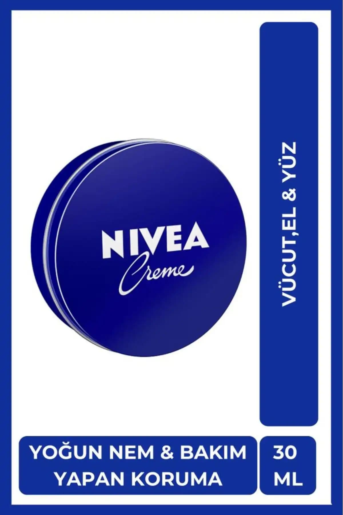 NIVEA Creme ve NIVEA MEN Erkek Kremi Karşılaştırması: Hangi Ürün Sizin İçin Uygun 1
