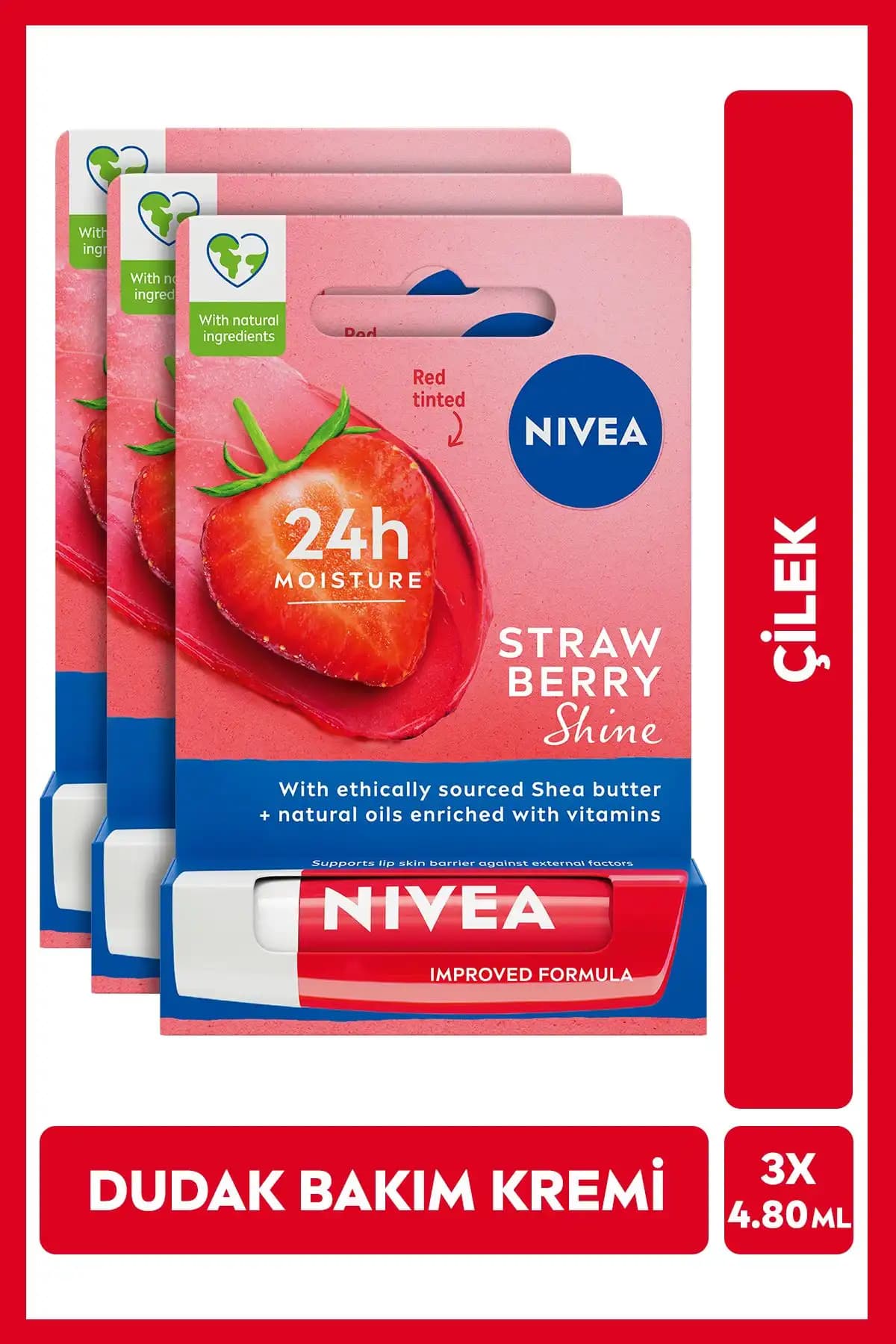 NIVEA Dudak Bakım Kremi ve Hydro Care Karşılaştırması: Farklar ve Tercihler 1