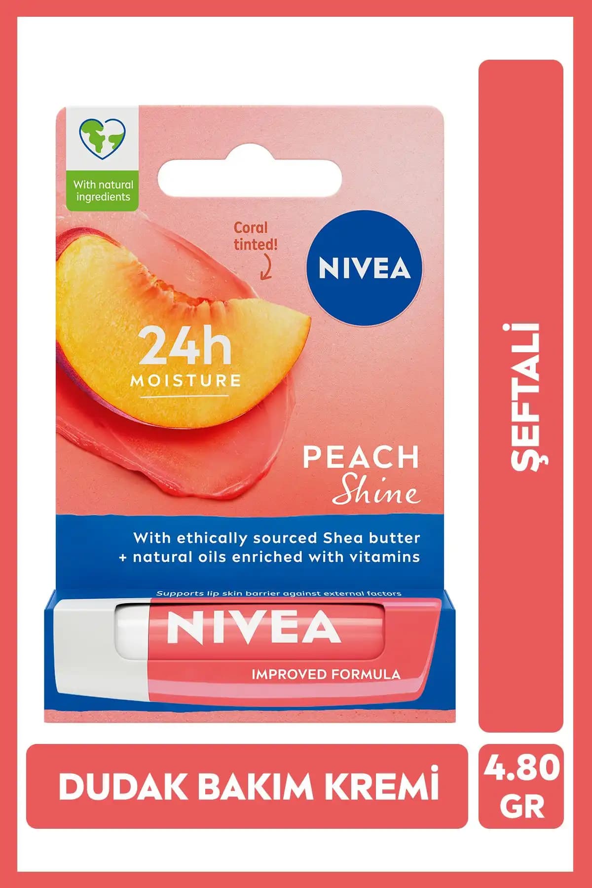 NIVEA Dudak Bakım Kremleri Karşılaştırması: Hydro Care ve Şeftali Nemlendirici Özellikleri 2