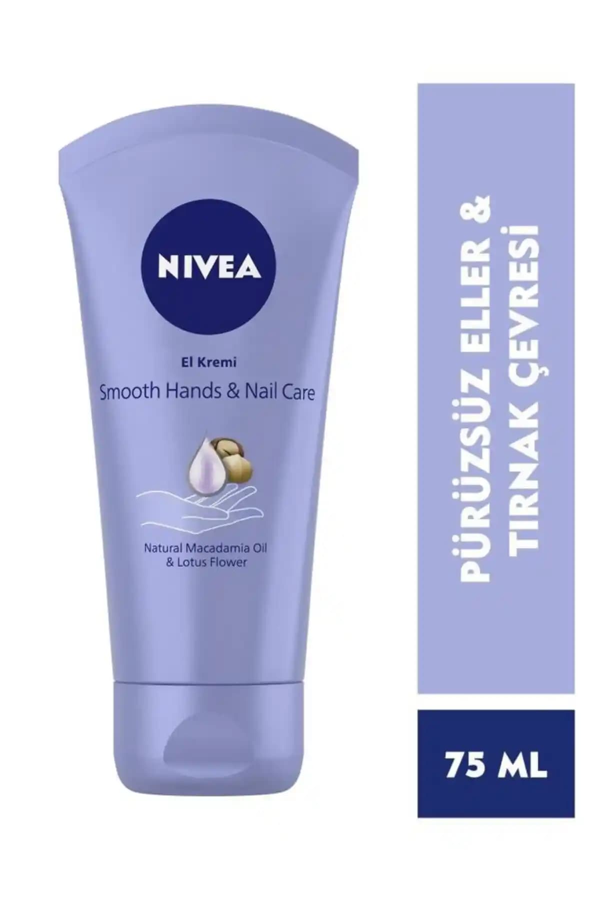 NIVEA El Kremleri Karşılaştırması: Pürüzsüzleştirici ve Yaşlanma Karşıtı Ürünler