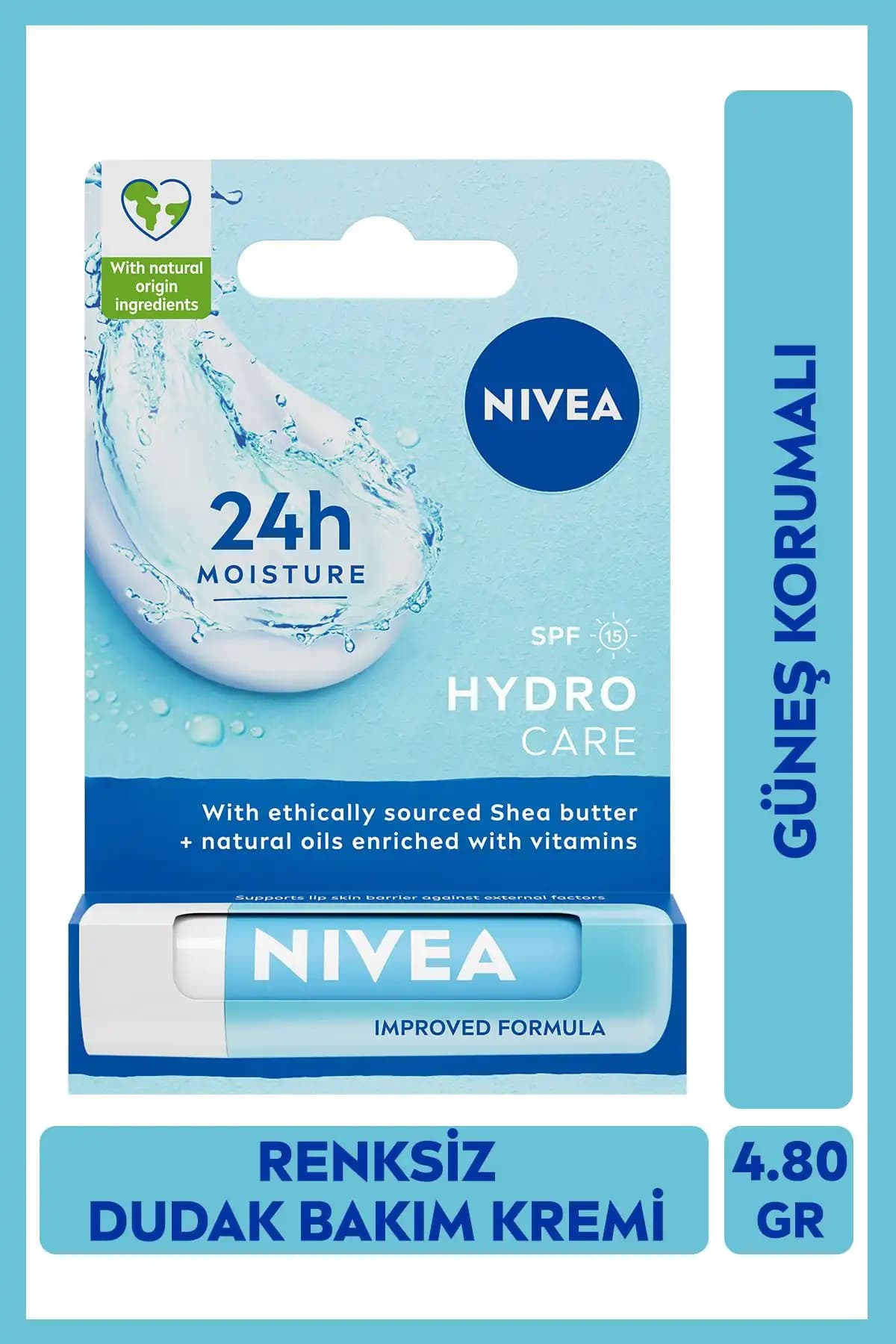 NIVEA Hydro Care Dudak Bakım Ürünleri Karşılaştırması ve Detaylı İnceleme 1