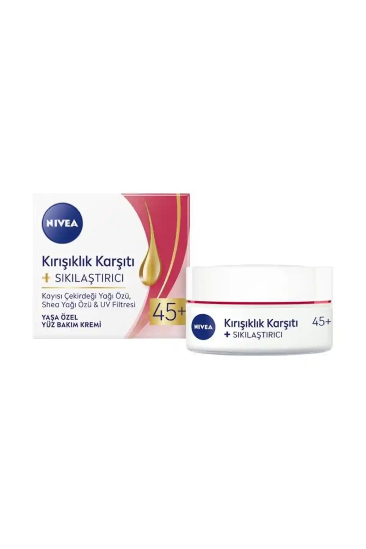 NIVEA Kırışıklık ve Yaşlanma Karşıtı Kremler Karşılaştırması ve Kullanım İpuçları