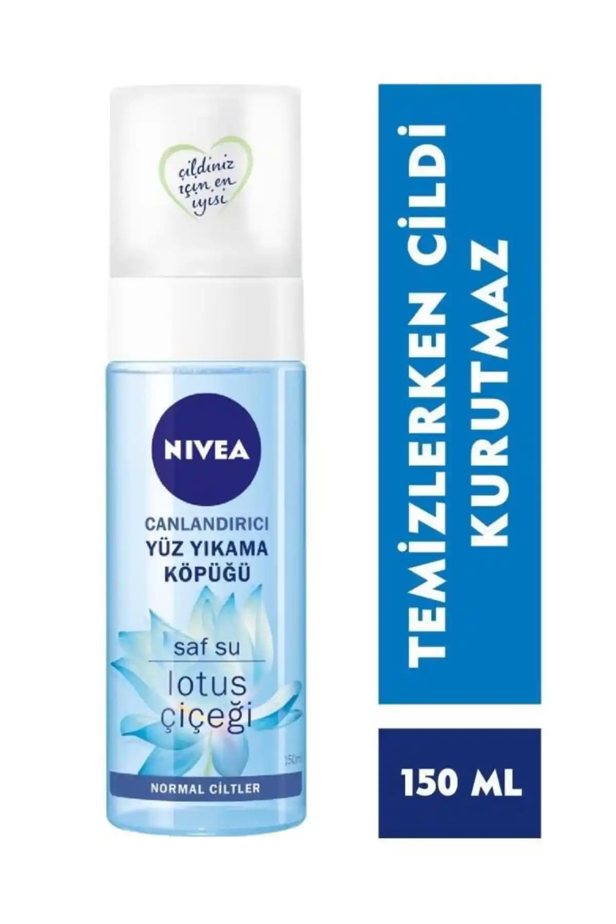 NIVEA Yüz Yıkama Köpükleri Karşılaştırması: Canlandırıcı ve Yatıştırıcı Özellikler ve Uygunluk