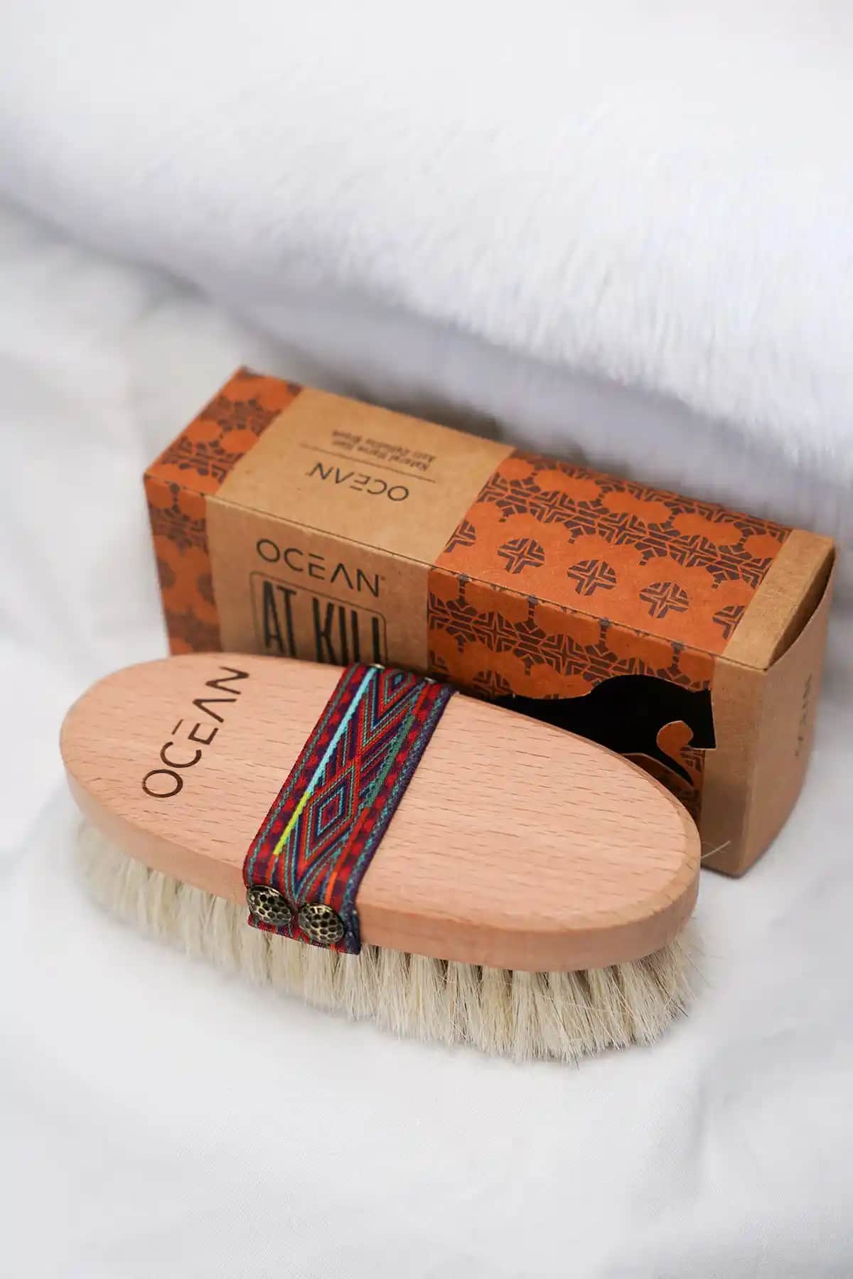 Ocean At Kılı Fırça ve RUIADA At Kılı Fırça Karşılaştırması: Selülit ve Cilt Sağlığı Üzerine Etkileri