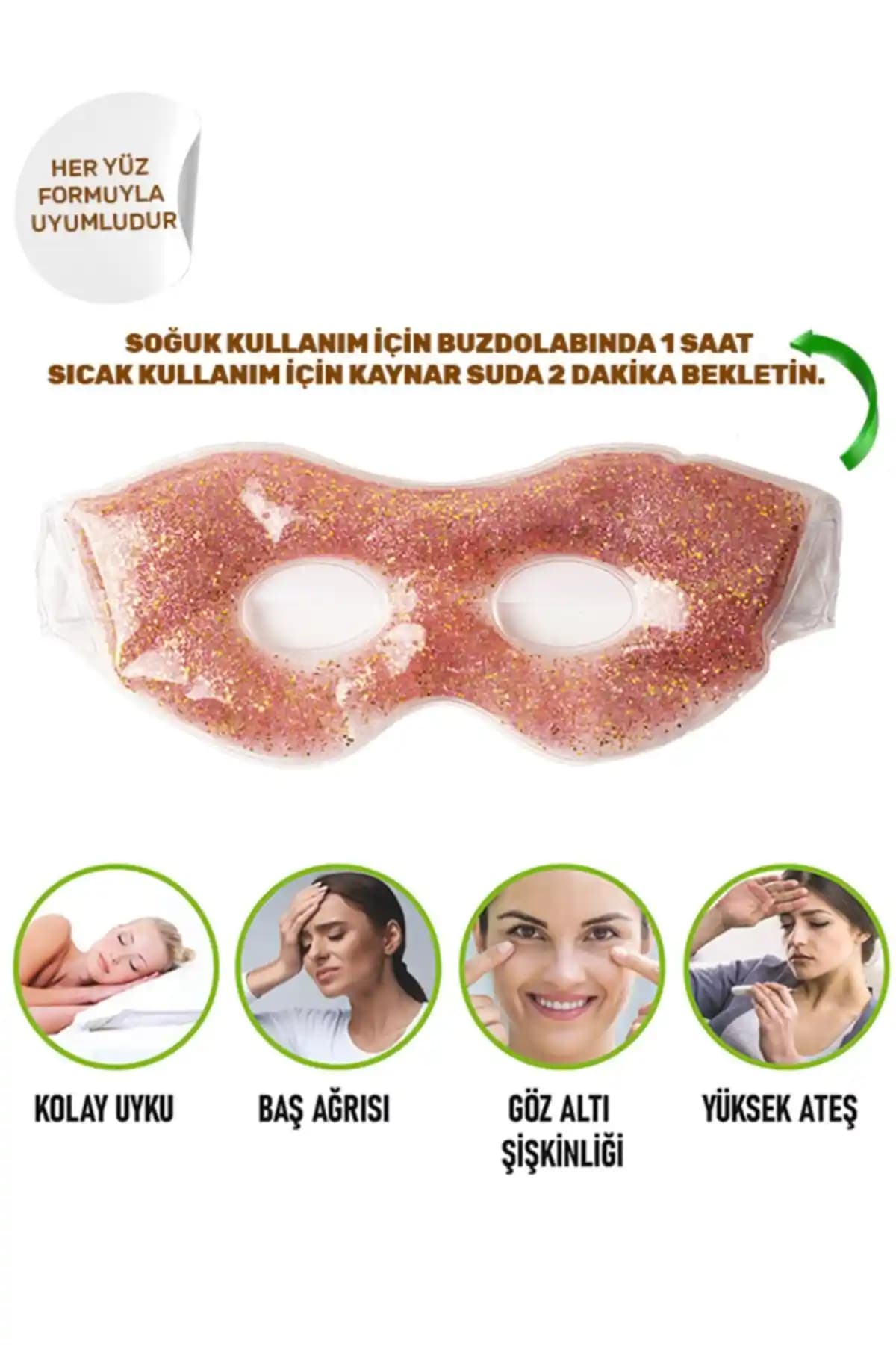 Ocean ve Wanna Glow Göz Altı Maskeleri Karşılaştırması: Hangi Ürün Daha Uygun?