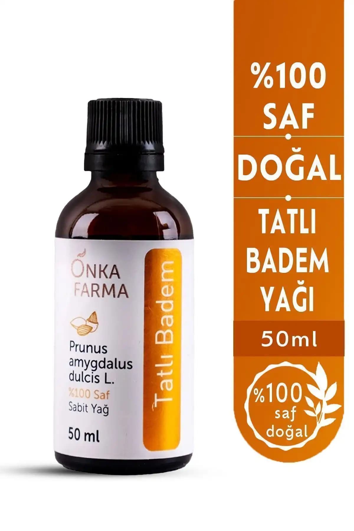 OnkaFarma ve Yagaevi Tatlı Badem Yağı Karşılaştırması: Hangi Ürün Sizin İçin Uygun 1