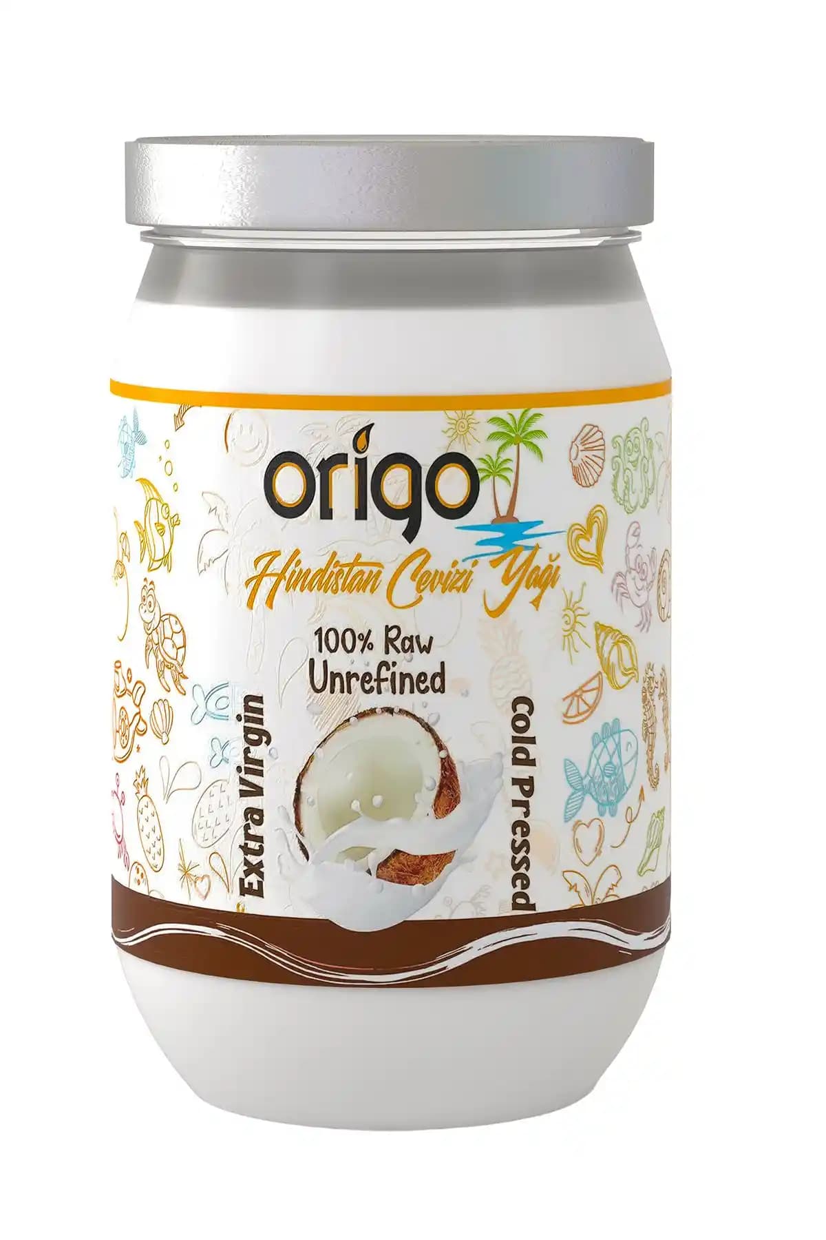 Origo 330 ml Saf Hindistan Cevizi Yağı ile TheLifeCo Organik Yağı Karşılaştırması